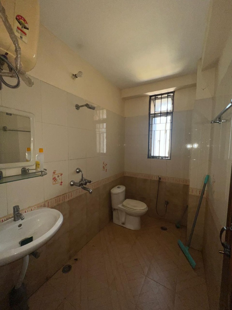 Semi Furnished 3bhk in Zoo Road Tiniali, Guwahati, Assam, India for Rent